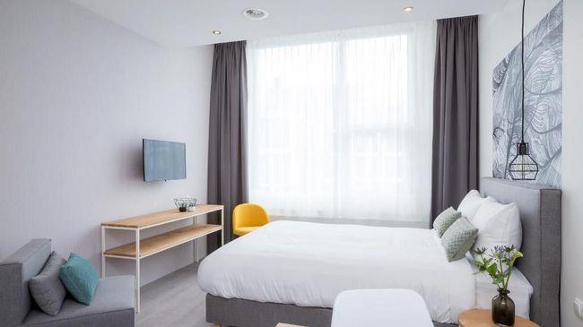 Hotel2Stay Amsterdam Room photo