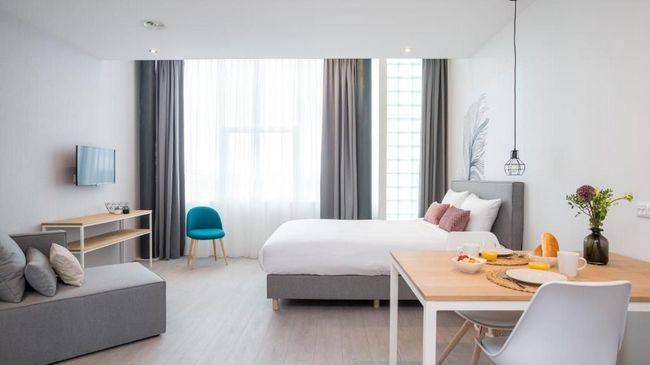 Hotel2Stay Amsterdam Room photo