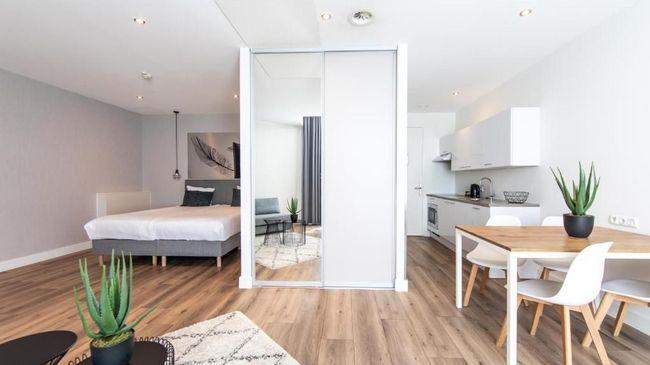 Hotel2Stay Amsterdam Room photo