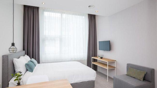 Hotel2Stay Amsterdam Room photo