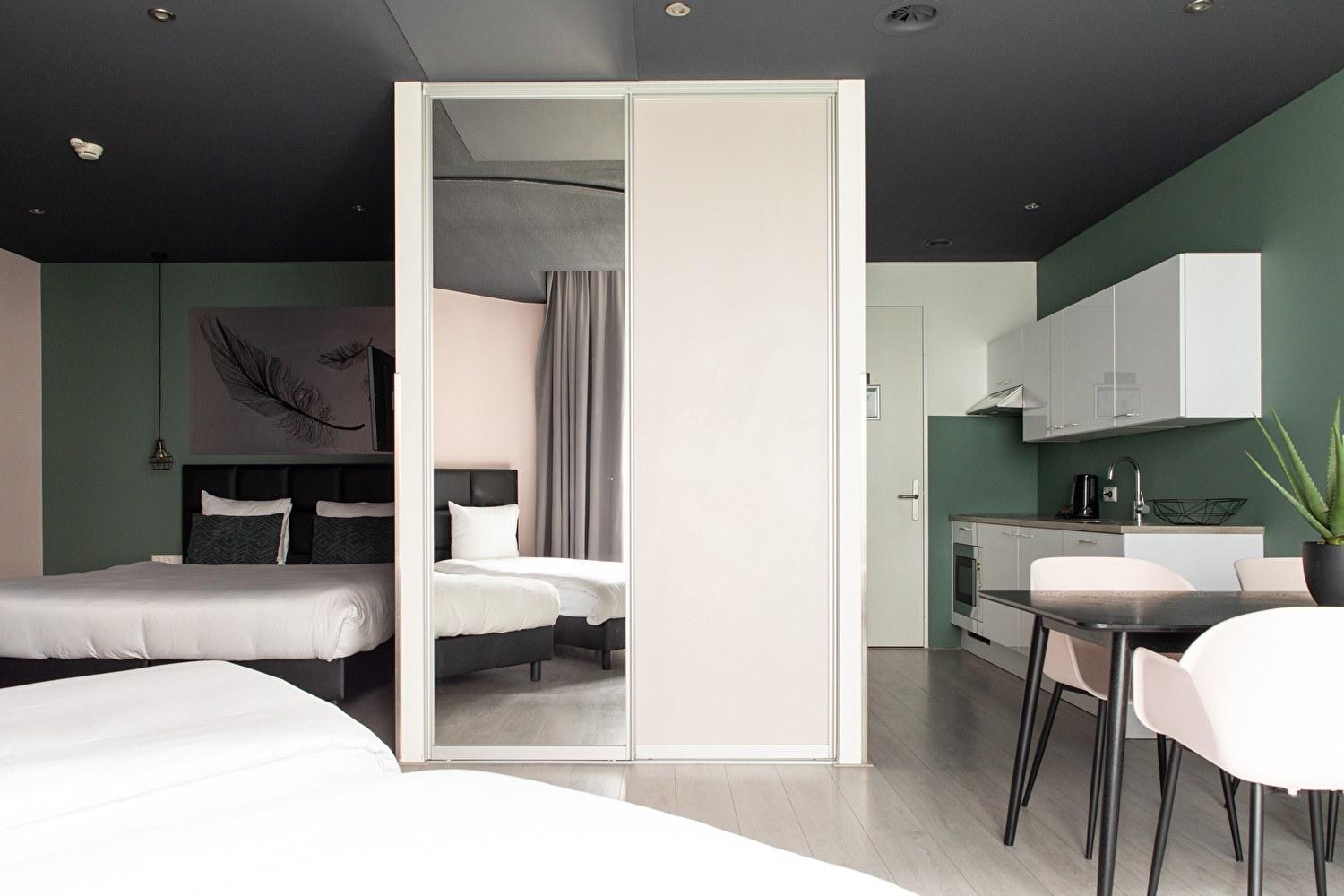 Hotel2Stay Amsterdam Exterior photo