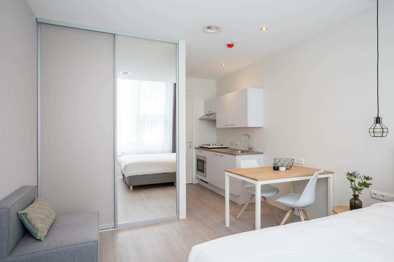 Hotel2Stay Amsterdam Exterior photo
